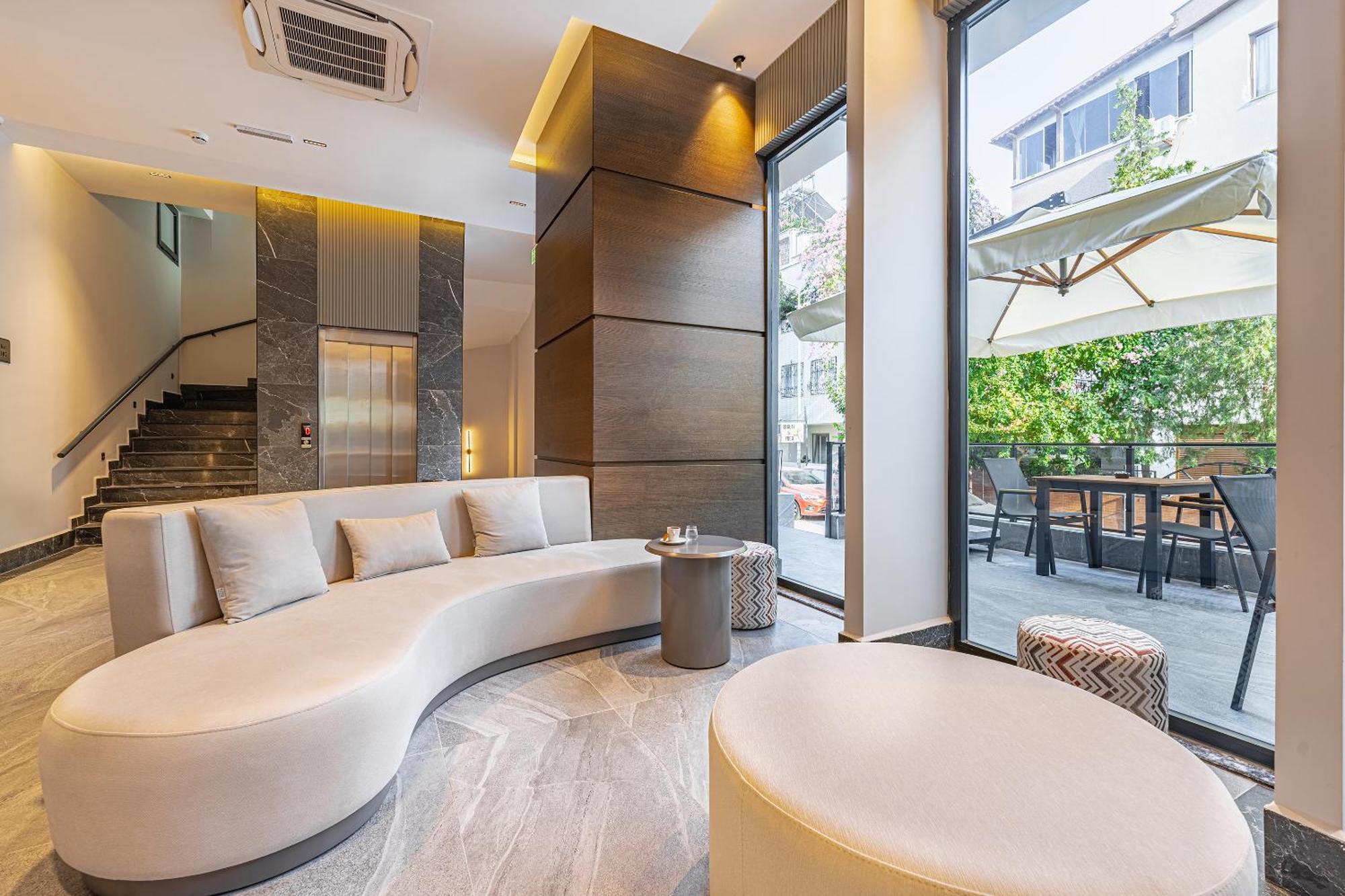 אנטליה Nuca Homes מראה חיצוני תמונה