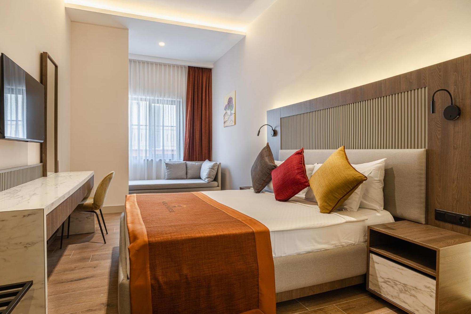 אנטליה Nuca Homes מראה חיצוני תמונה