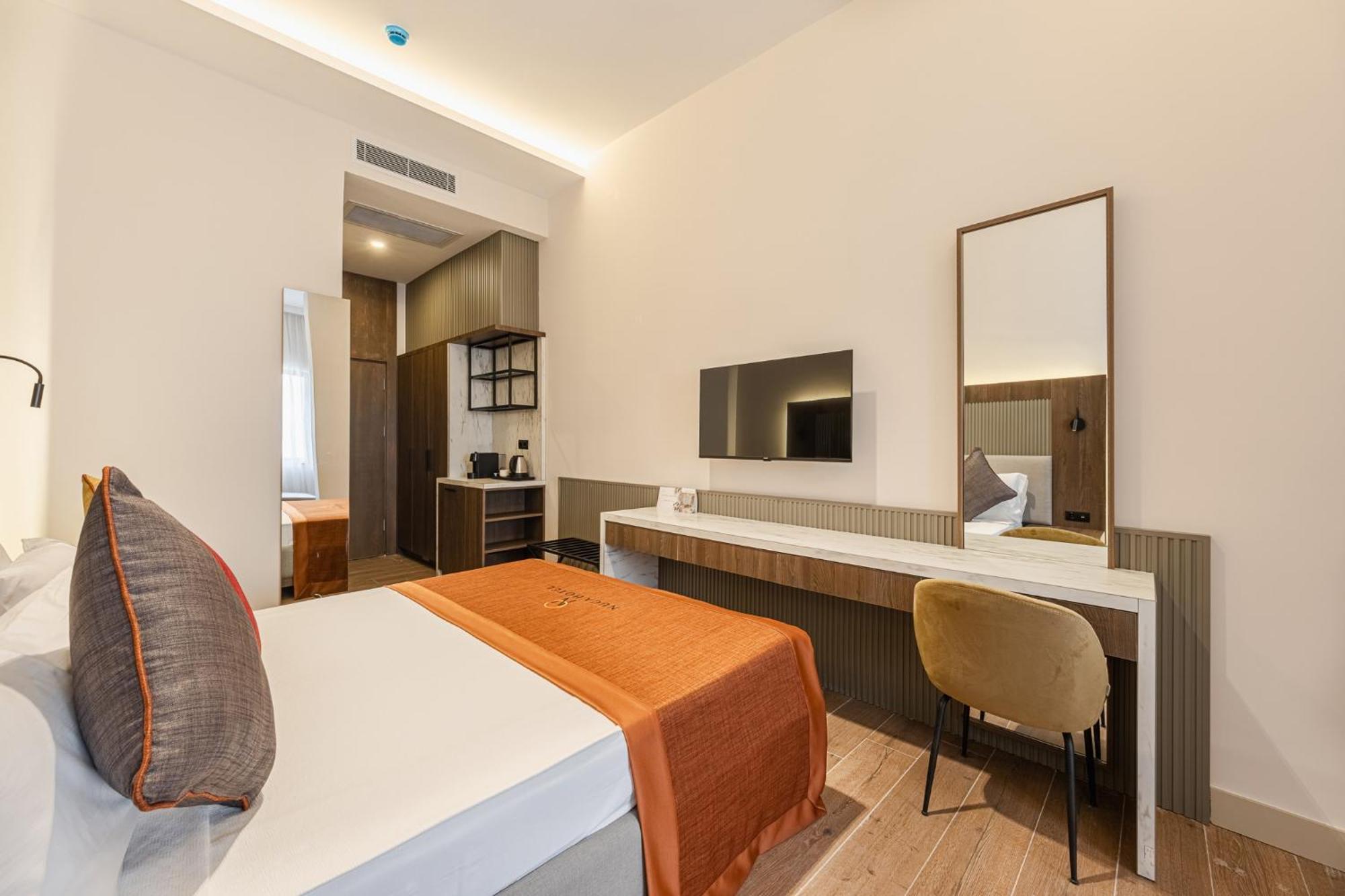 אנטליה Nuca Homes מראה חיצוני תמונה