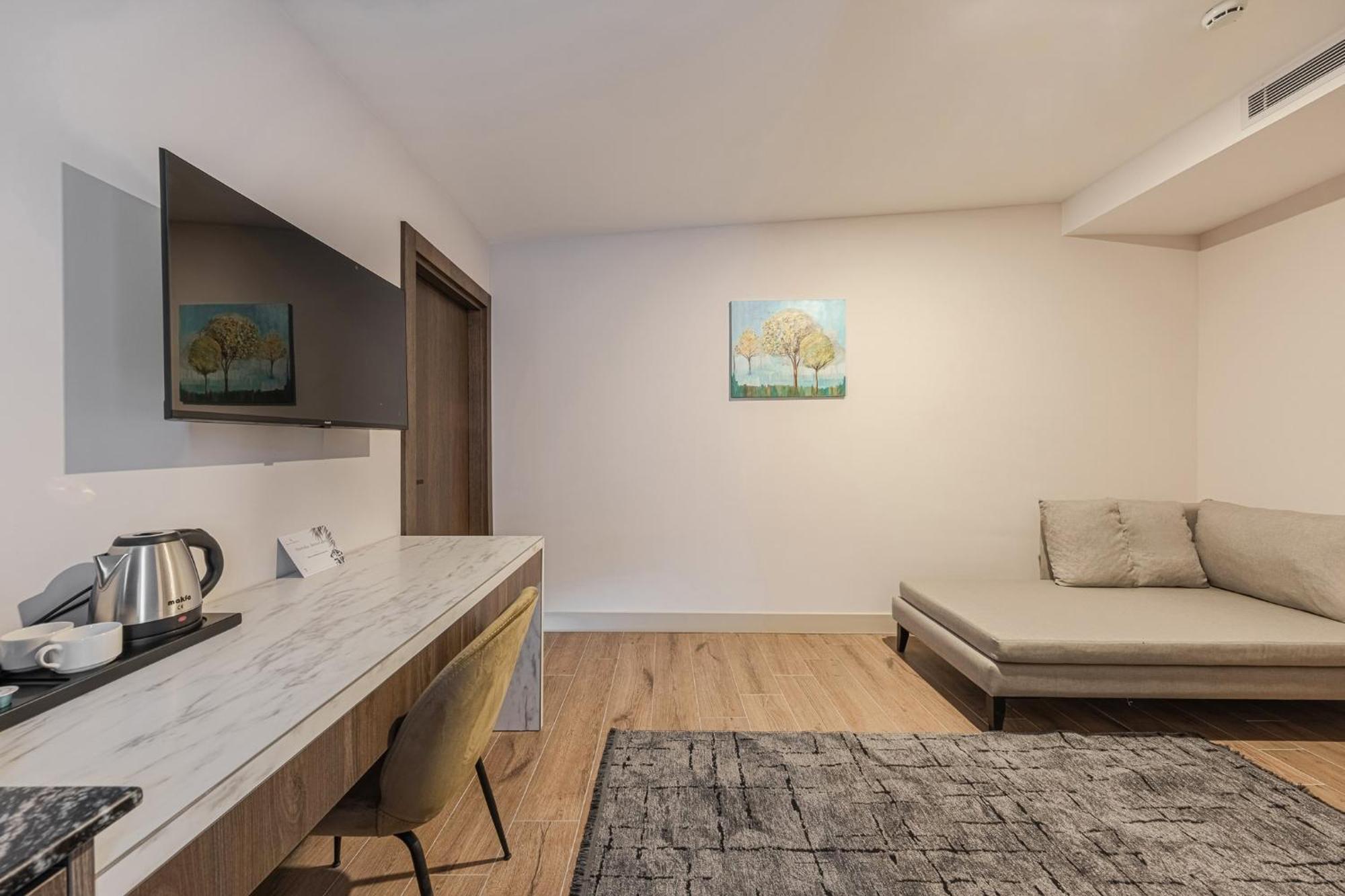 אנטליה Nuca Homes מראה חיצוני תמונה