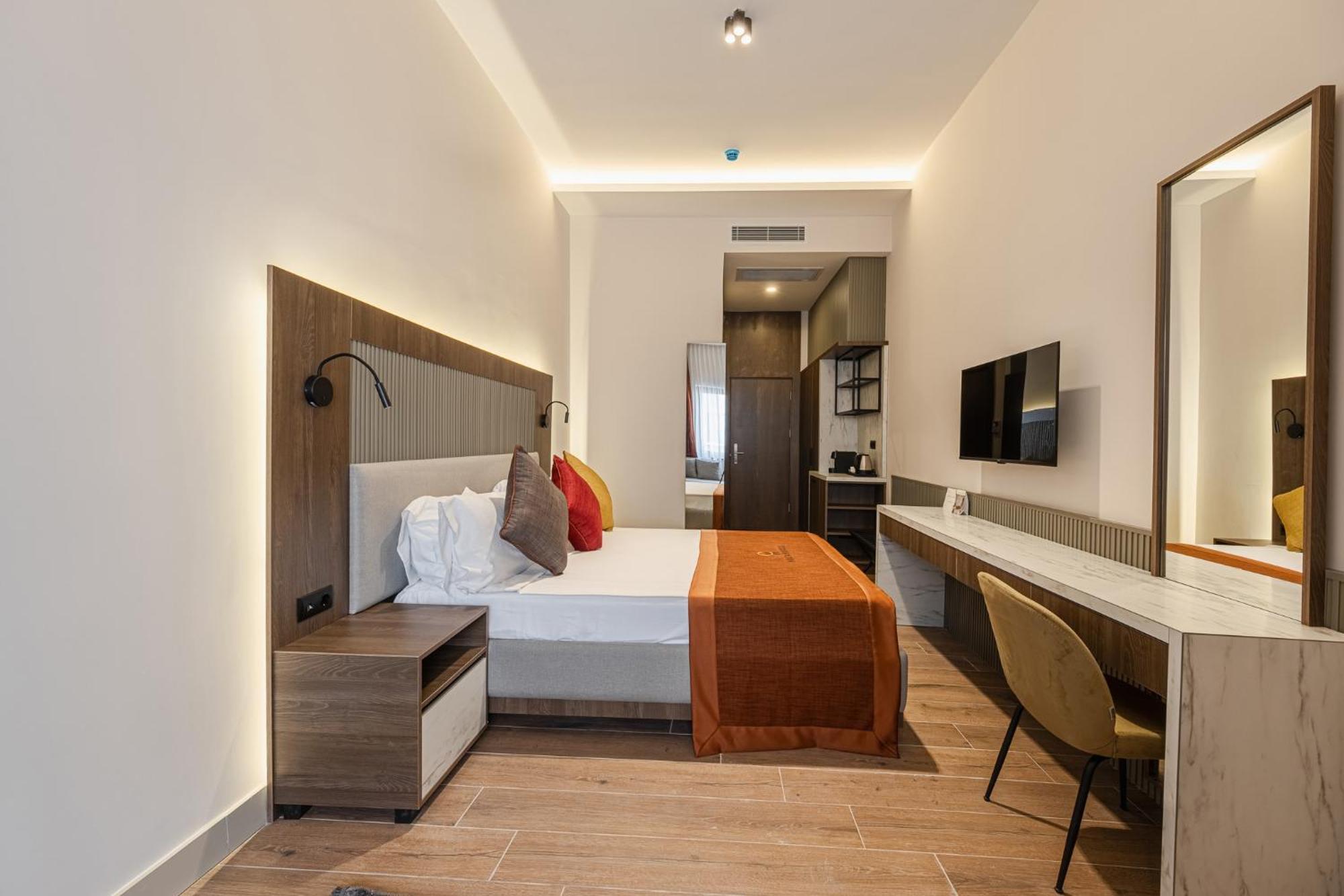 אנטליה Nuca Homes מראה חיצוני תמונה
