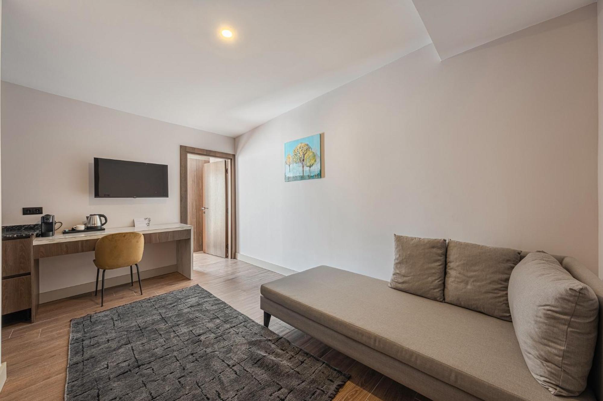 אנטליה Nuca Homes מראה חיצוני תמונה