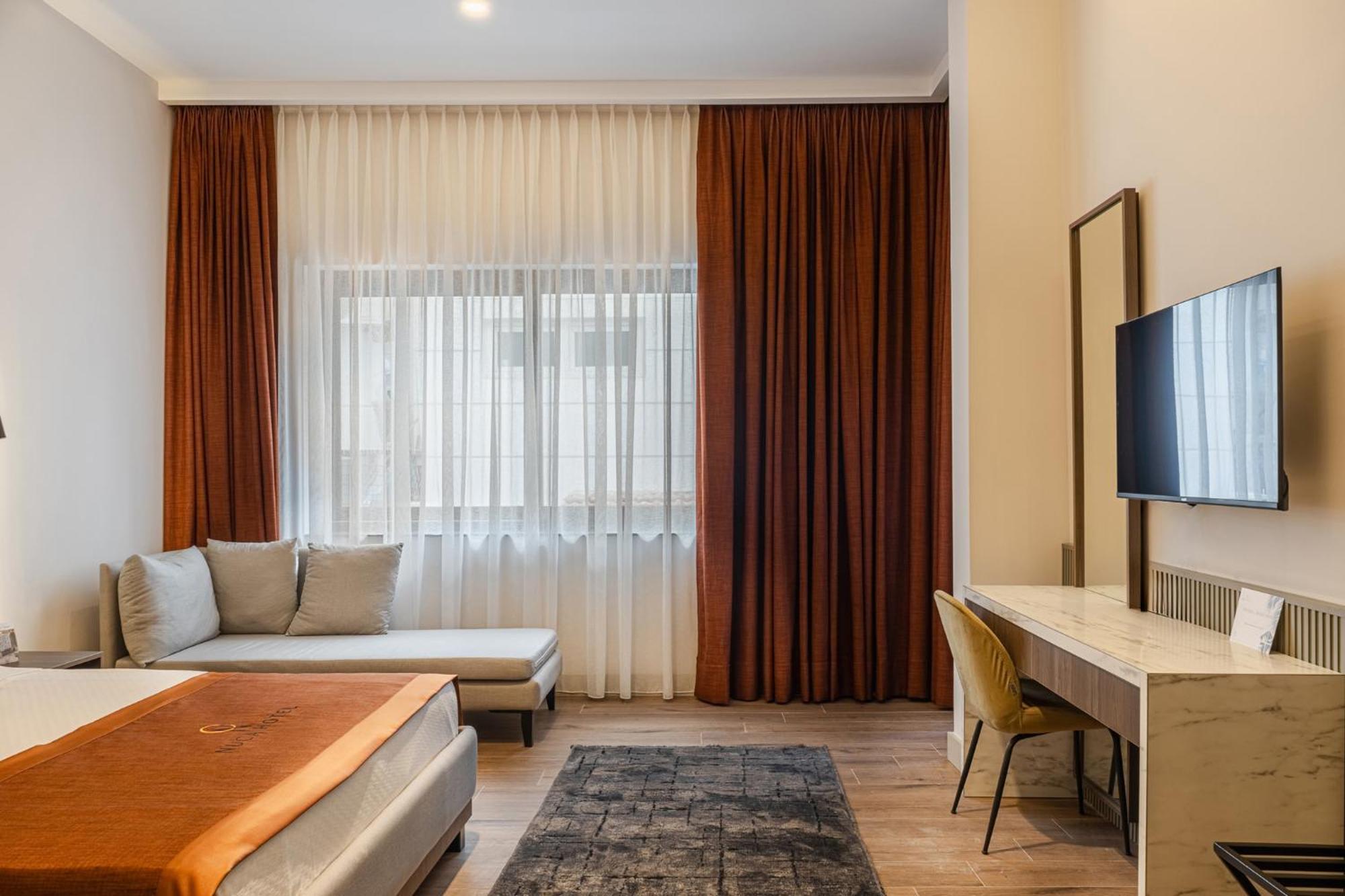 אנטליה Nuca Homes מראה חיצוני תמונה