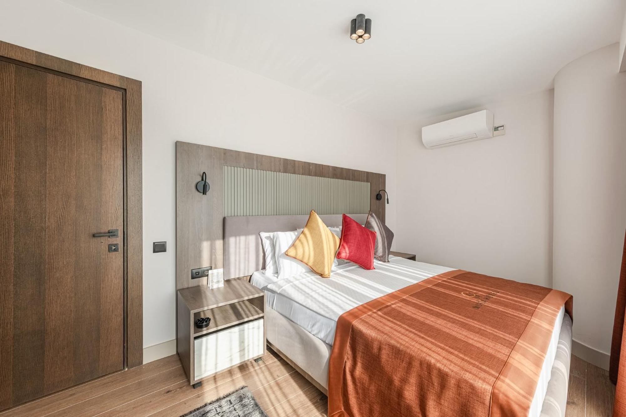 אנטליה Nuca Homes מראה חיצוני תמונה