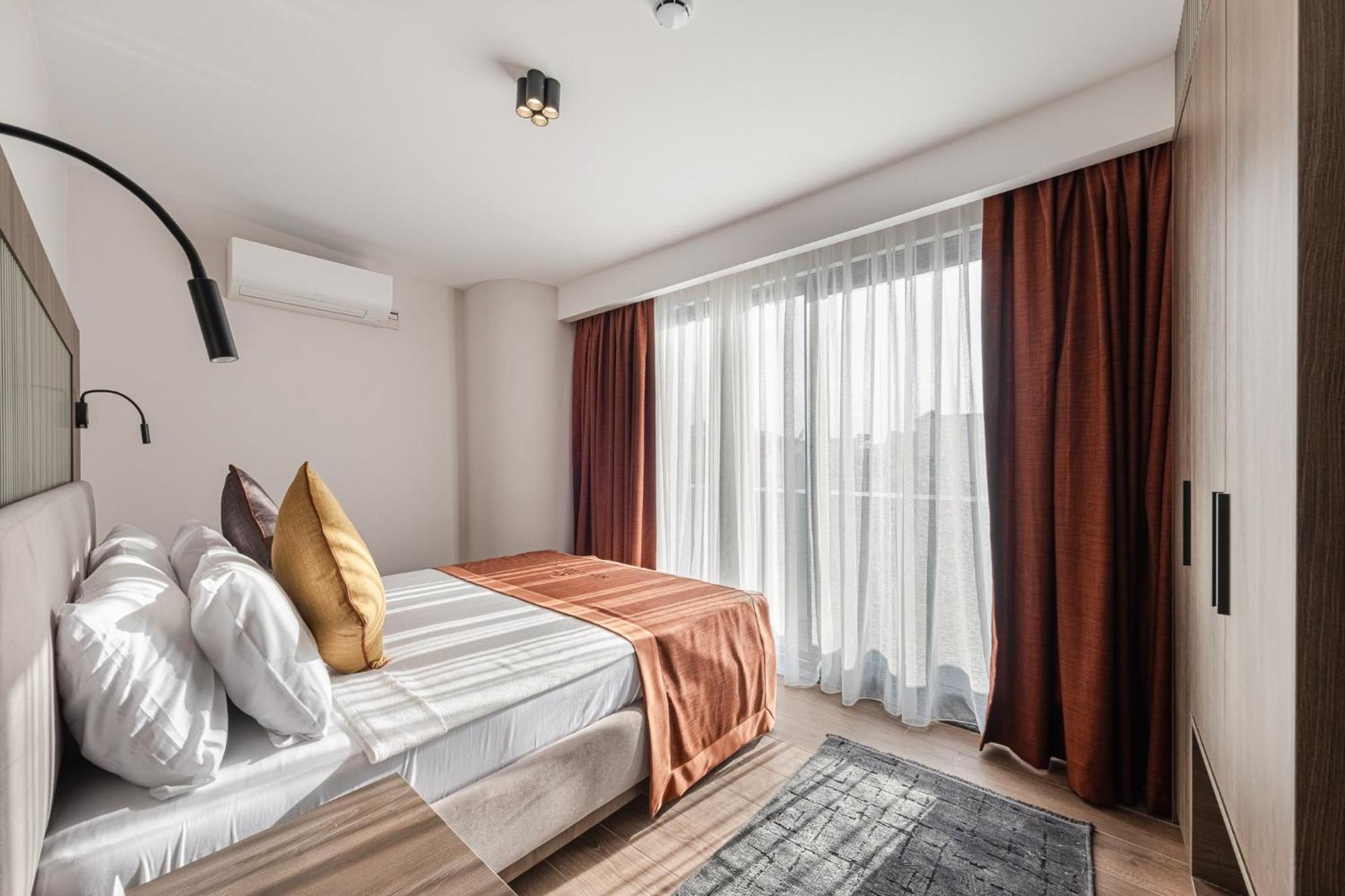 אנטליה Nuca Homes מראה חיצוני תמונה