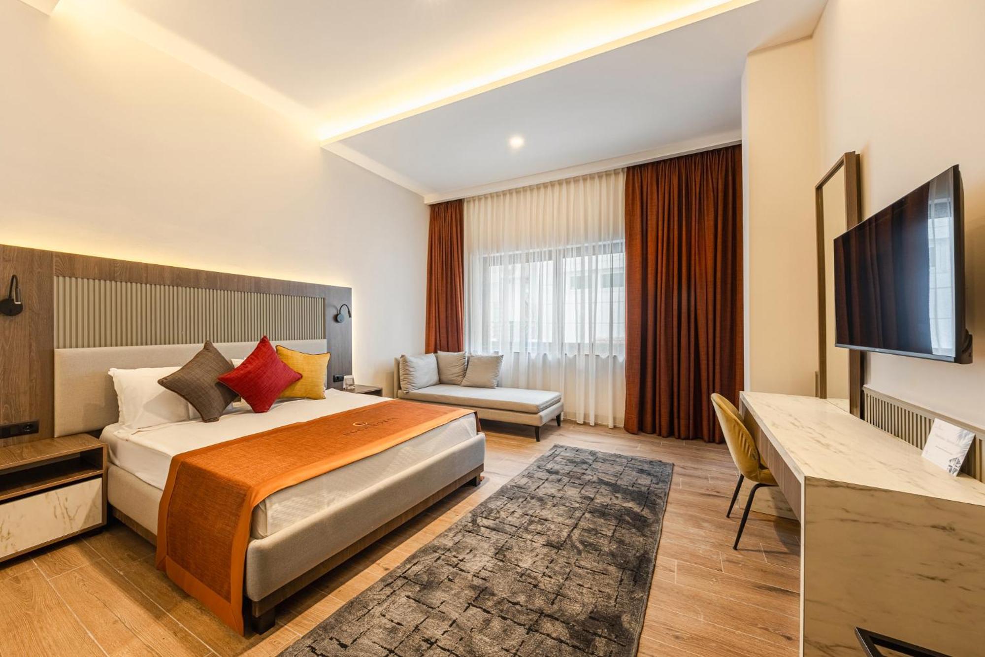 אנטליה Nuca Homes מראה חיצוני תמונה