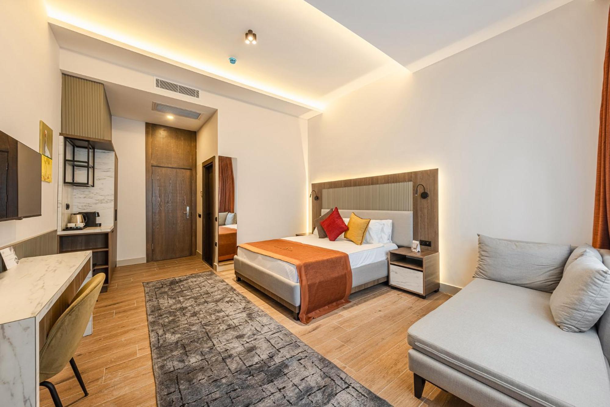 אנטליה Nuca Homes מראה חיצוני תמונה