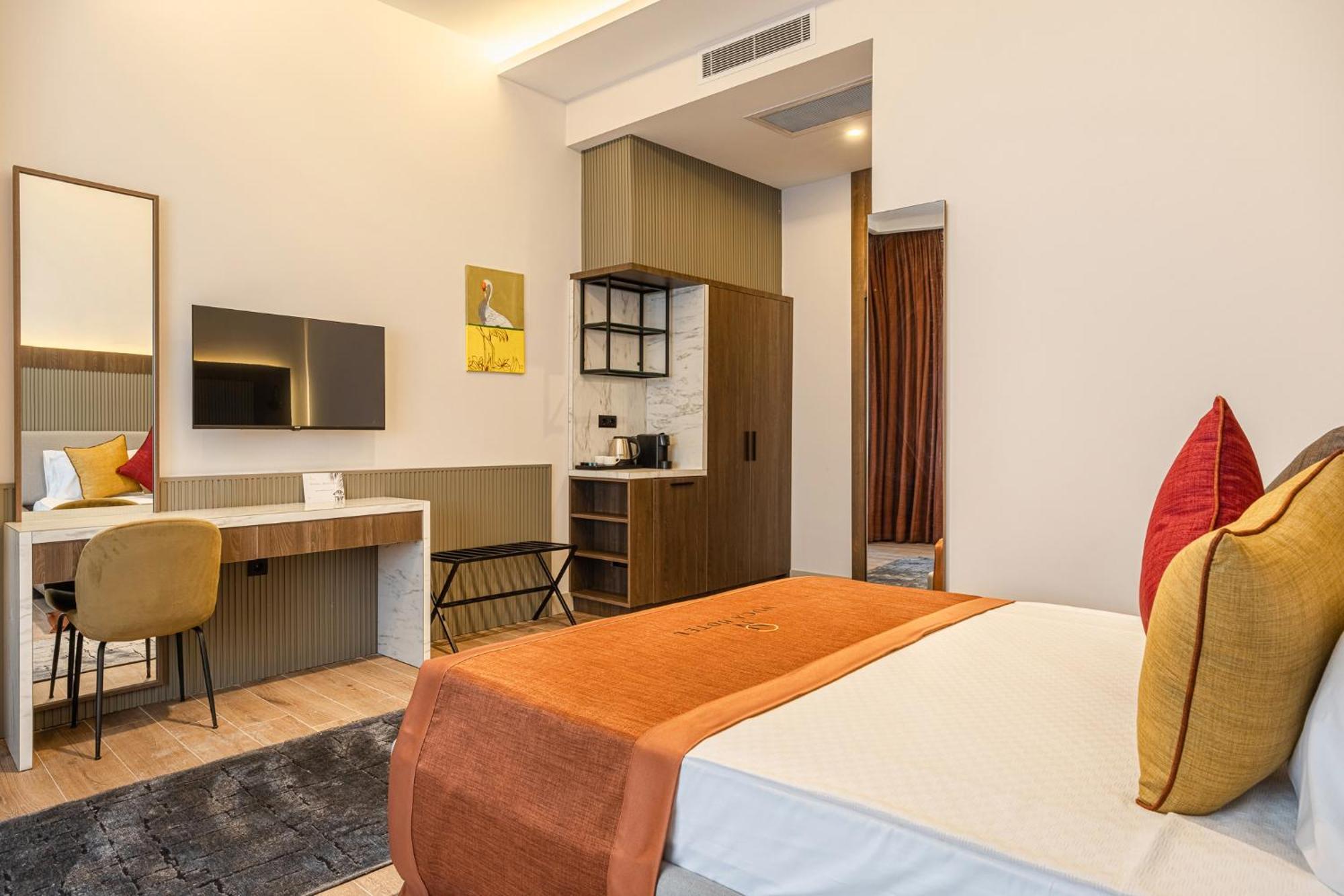 אנטליה Nuca Homes מראה חיצוני תמונה