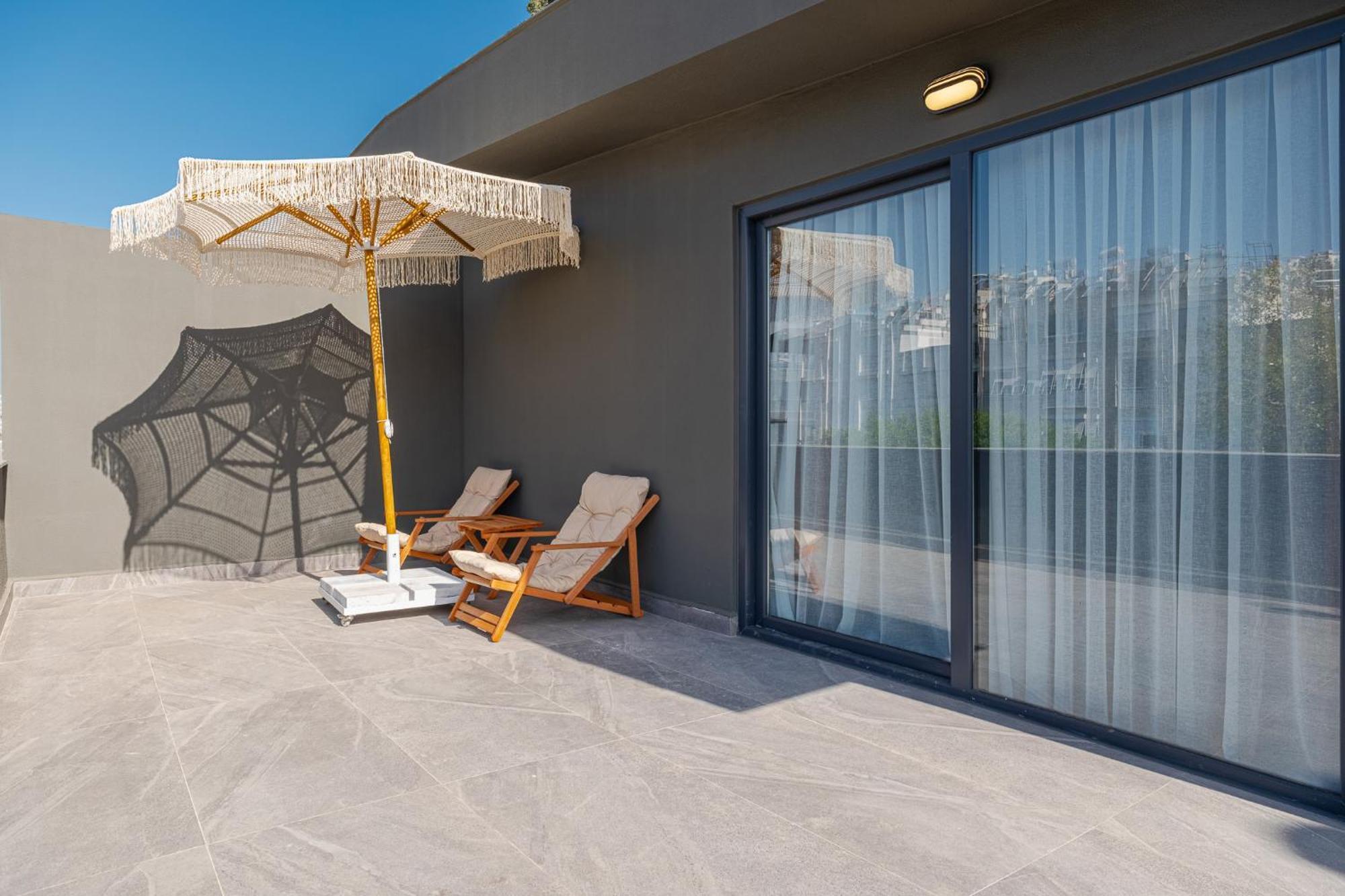 אנטליה Nuca Homes מראה חיצוני תמונה
