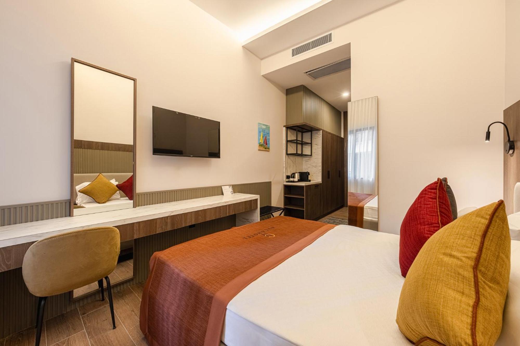 אנטליה Nuca Homes מראה חיצוני תמונה