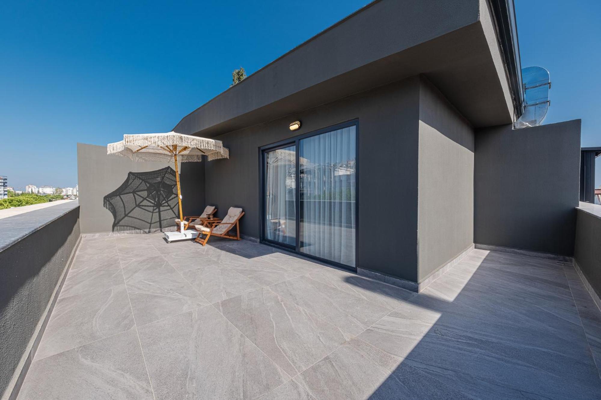 אנטליה Nuca Homes מראה חיצוני תמונה