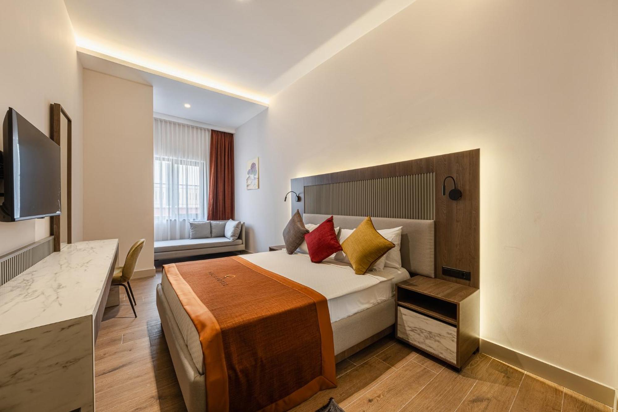 אנטליה Nuca Homes מראה חיצוני תמונה