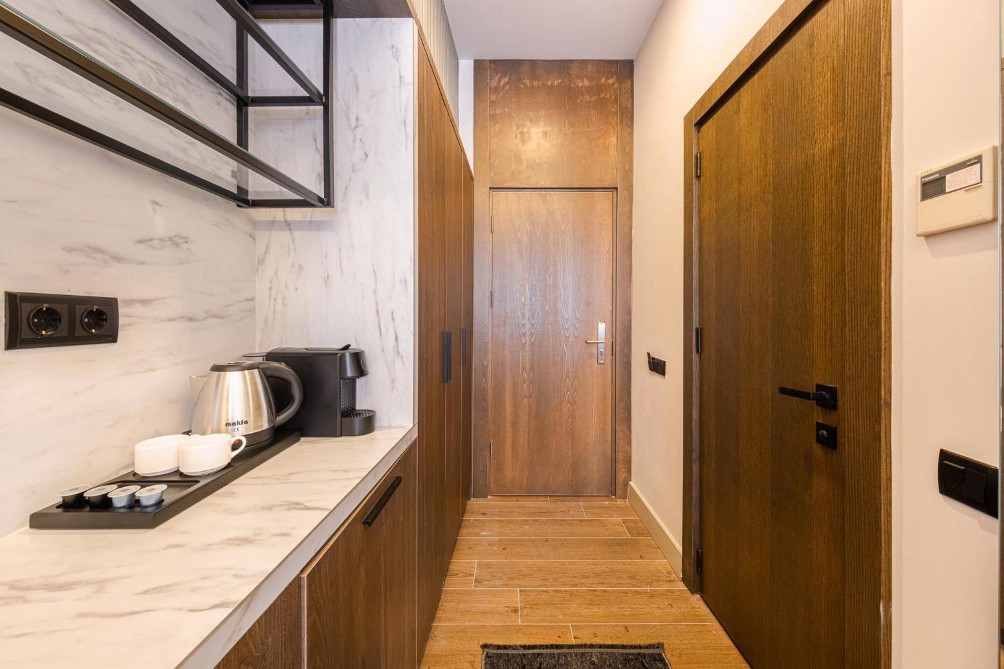 אנטליה Nuca Homes מראה חיצוני תמונה