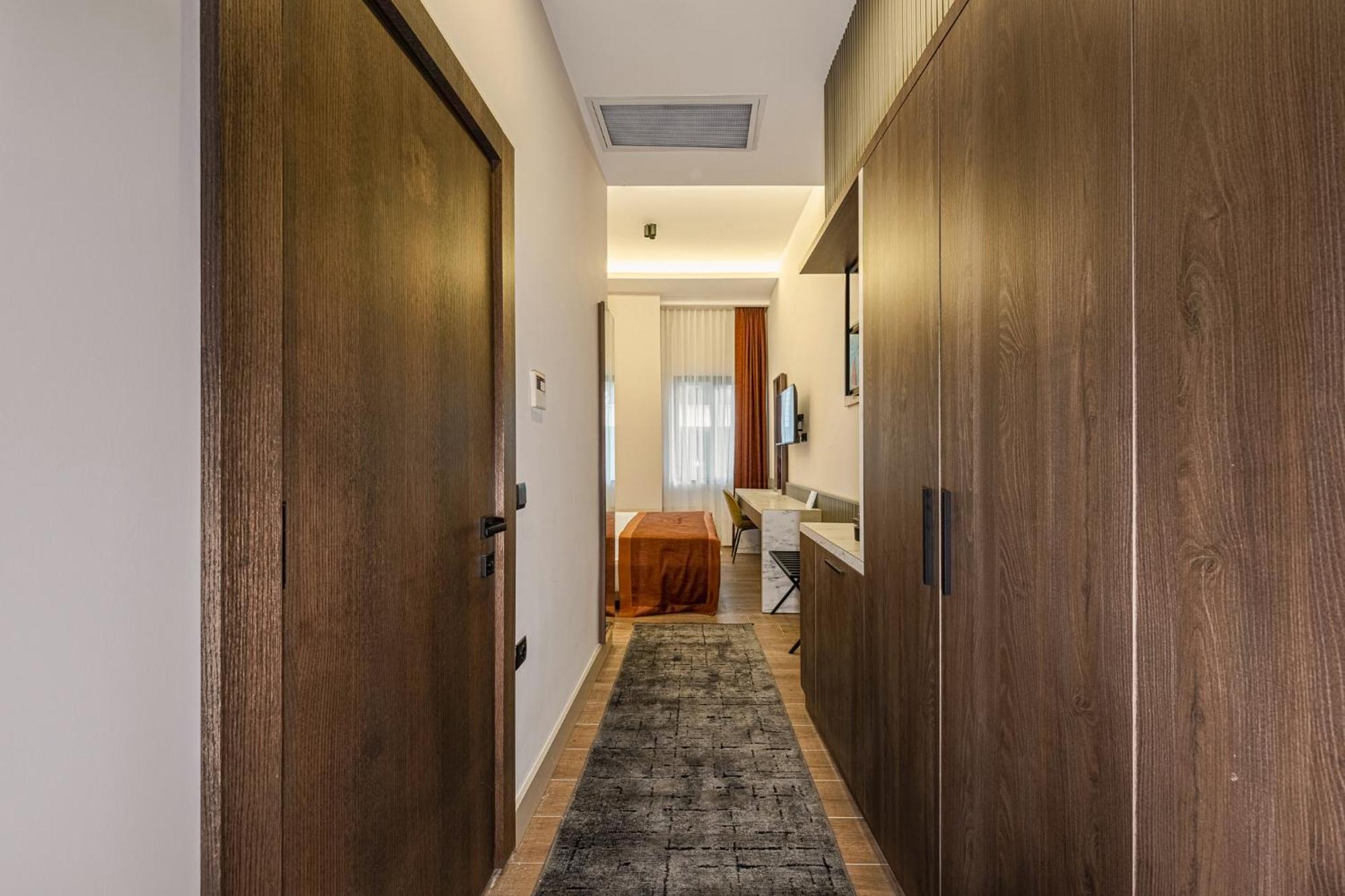 אנטליה Nuca Homes מראה חיצוני תמונה
