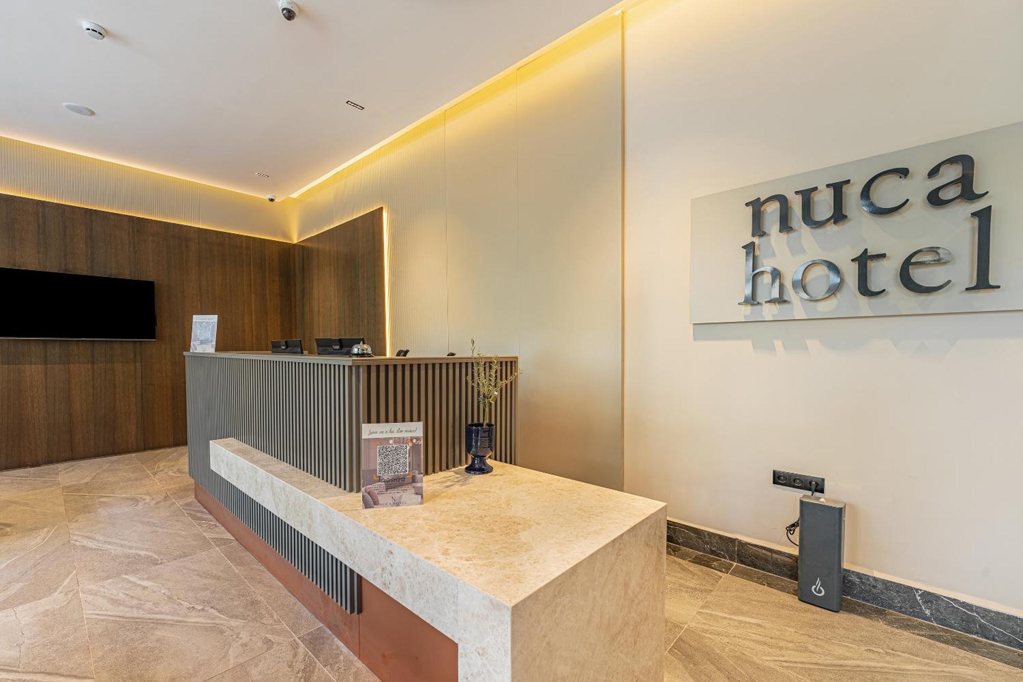 אנטליה Nuca Homes מראה חיצוני תמונה